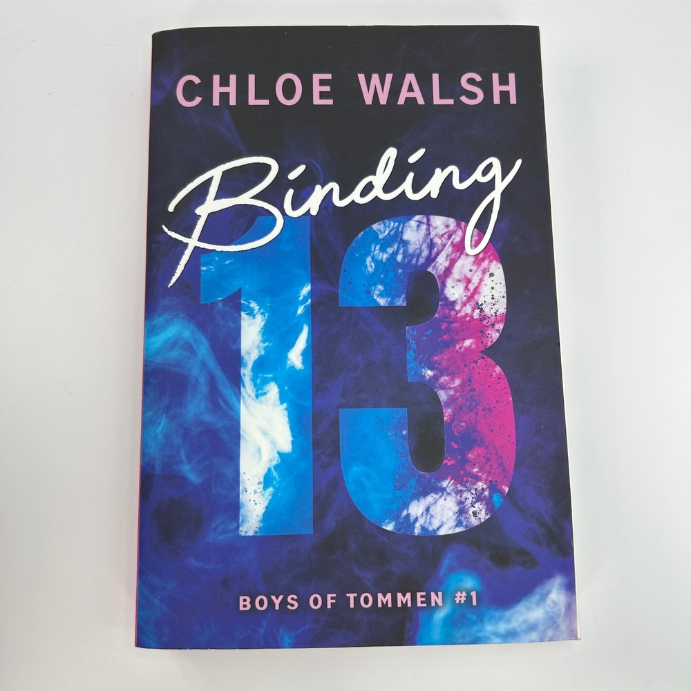 Binding 13 Ombre by Chloe Walsh The Boys of Tommen
